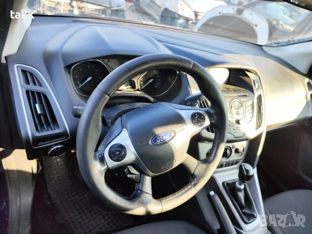 Ford Focus mk3 2015г 1.6  L Duration DI TC 95кс. на части, снимка 3 - Части - 53191731