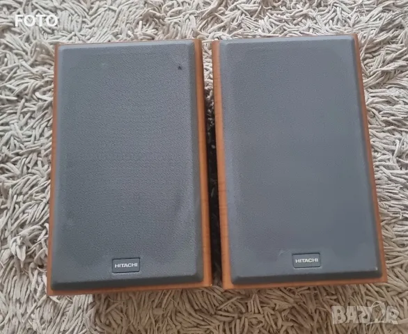 Hitachi 50w 8 oma tonkoloni, снимка 3 - Тонколони - 55875325