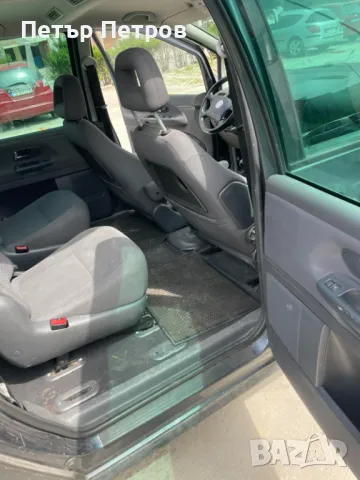 VW SHARAN 2.0TDI CLIMA 6 gearbox-tiptop-GERMANY!, снимка 5 - Автомобили и джипове - 49941502