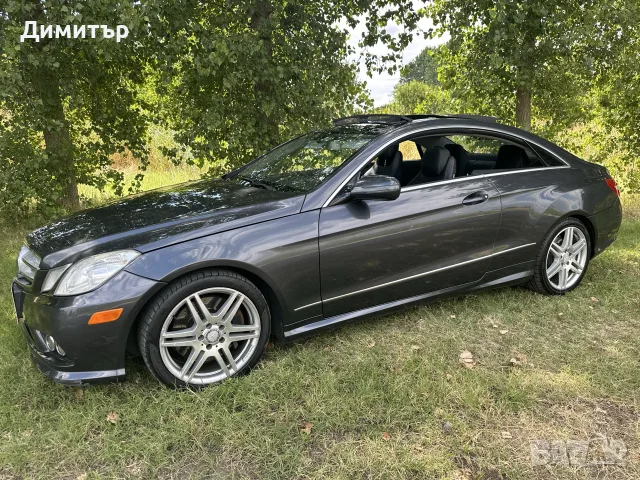 Мерцедес Е550 200 000 км, снимка 6 - Автомобили и джипове - 55715983