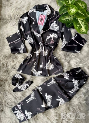 пижами Victoria's secret fendi christian dior , снимка 12 - Нощници - 51459453