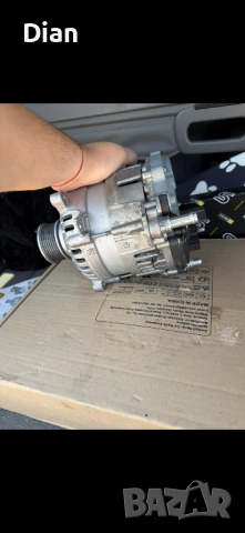 Електрическа водна помпа за Mercedes – A0009000346, снимка 8 - Части - 53103773