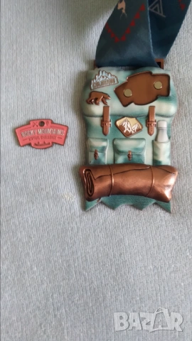 Спортни медали с оригинален дизайн- метални, голям размер за колекция, снимка 8 - Антикварни и старинни предмети - 54172961