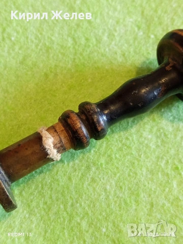 Рядък Царство България печат ФОТОГРАФ АЙТОС уникат за КОЛЕКЦИОНЕРИ 52784, снимка 8 - Антикварни и старинни предмети - 53082262