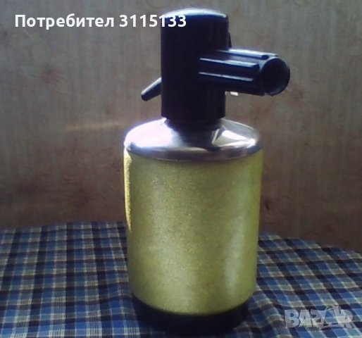 Уред за  газирана вода ,1 л,НОВ , снимка 1 - Други - 37538181