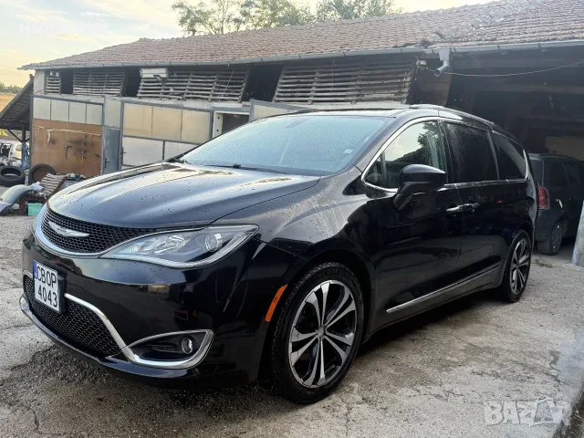 2017 Chrysler Pacifica 3,6 pentastar, снимка 3 - Автомобили и джипове - 20508581