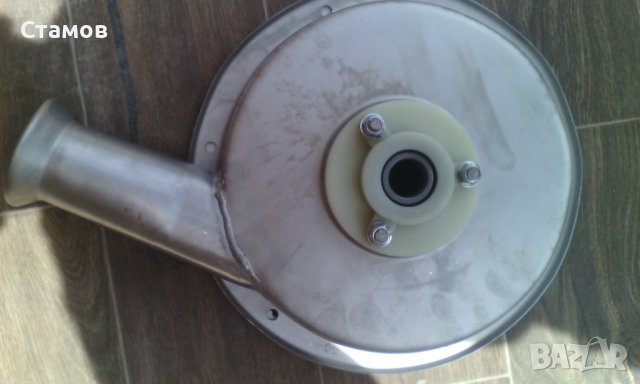 Продавам помпа, резервни части за гроздомелачка, снимка 2 - Други машини и части - 42523532