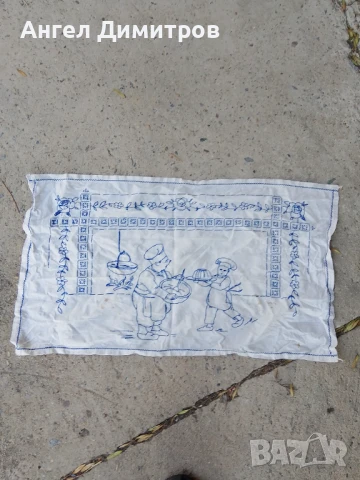 Бродерия украса , снимка 1