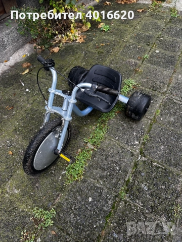 Триколка за дрифт