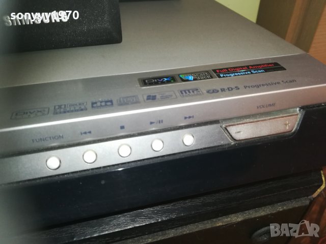 samsung dvd receiver & 5 speakers 2201211222, снимка 15 - Ресийвъри, усилватели, смесителни пултове - 31515034