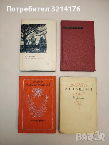 Французские стихи в переводе русских поэтов XIX-XX вв. - Сборник, снимка 7 - Художествена литература - 48155136