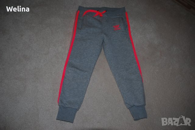 ватирано долнище, р-р 152/158 см., снимка 1