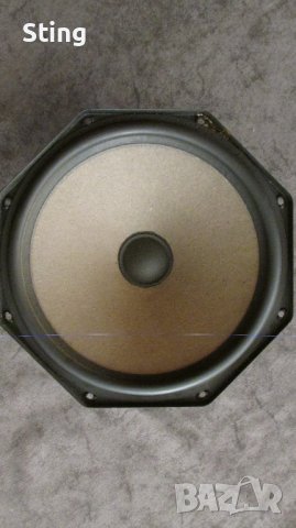 PHILIPS AD 8061/W4 Говорител Широколентов Бас от 70 те, снимка 2 - Тонколони - 40760802