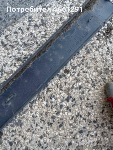 Лайсна предна дясна врата на Волво Volvo S60 само за 10лв. 9484226, снимка 3 - Части - 52560778