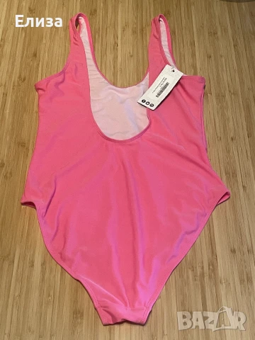 Дамски бански boohoo, снимка 3 - Бански костюми - 50703043