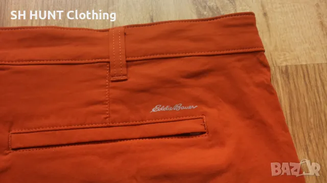 Eddie Bauer TRAVEX Stretch Shorts размер 4-5XL еластични къси панталони - 1047, снимка 7 - Къси панталони - 49416612