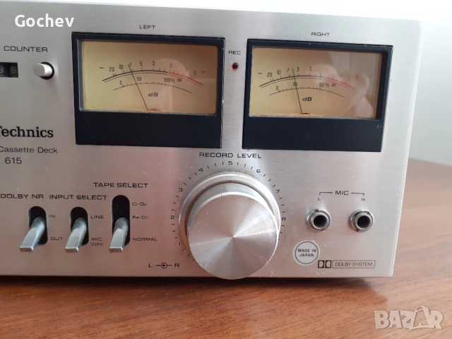 Technics RS-615US , снимка 6 - Декове - 54214178