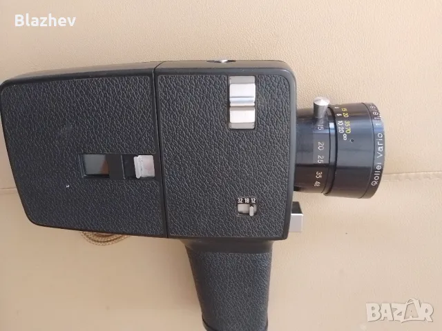 Ретро видео камера Rollei SL 85