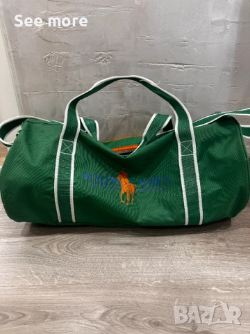 Ralph Lauren унисекс сак