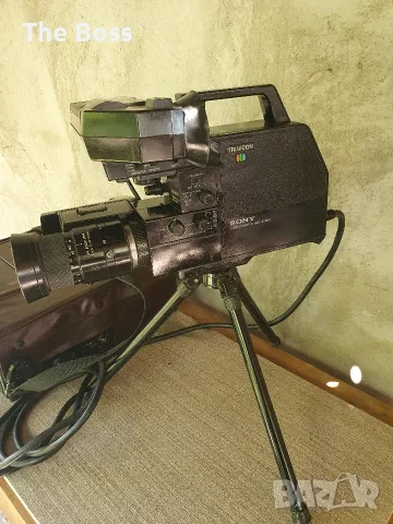 Sony Betamax video recorder, снимка 4 - Антикварни и старинни предмети - 56158789
