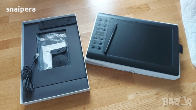 Графичен таблет Gaomon M106K, снимка 3 - Друга електроника - 53100657