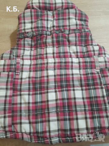 Дебело елече/грейка р-р 86/92, снимка 3 - Бебешки якета и елеци - 37712274