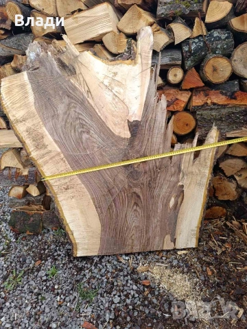 Орехови янове,талти,дъски. Цени от 30 до 100 Евро бр., снимка 4 - Маси - 54172633