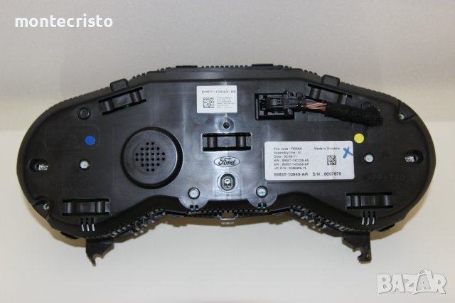 Километраж Ford Focus C-max (2010-2014г.) BM5T-10849-AR / BM5T10849AR / 2085969-15 / 208596915, снимка 5 - Части - 40493383