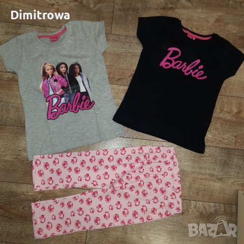 р-р 110-116см Barbie комплект