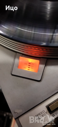 Hitachi model HT-354 грамофон., снимка 10 - Грамофони - 52468314