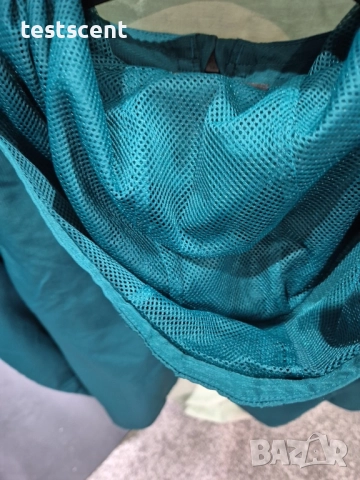 $68 Юношеско яке Under Armour XL (Черно и Тюркоазено) YXL за деца и юноши, снимка 4 - Детски якета и елеци - 52478253