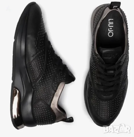 Сникърси Lui Jo , снимка 4 - Кецове - 50198107