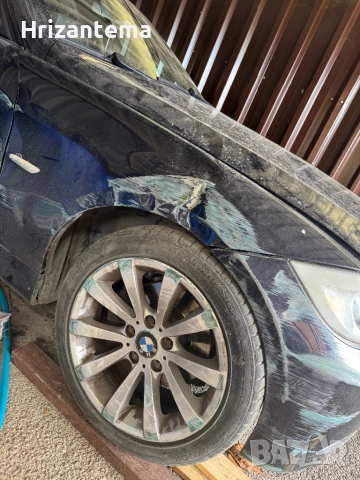 БМВ е91 цяла на части, снимка 5 - Автомобили и джипове - 52184543