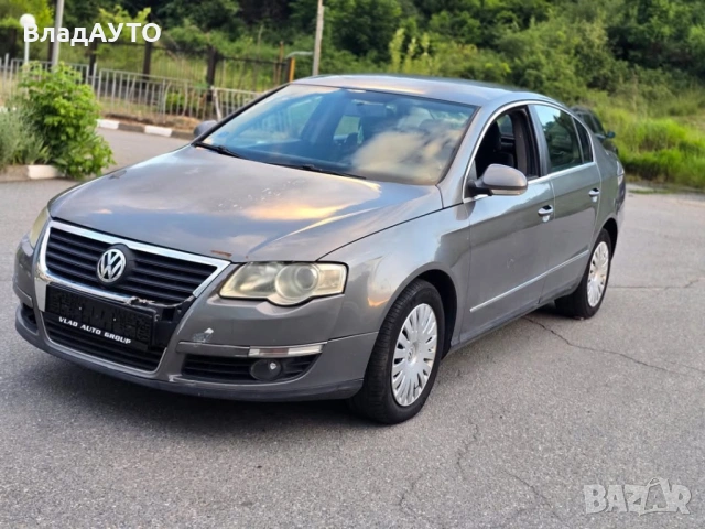 Vw passat 2.0tdi 140k 2006g, снимка 2 - Части - 54053032