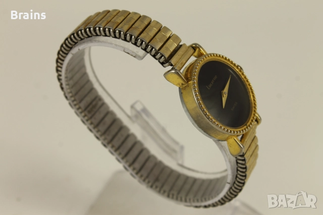 1960's Дамски Ръчен Часовник LUCERNE, снимка 6 - Антикварни и старинни предмети - 51626192