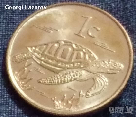 1 цент Токелау 2016