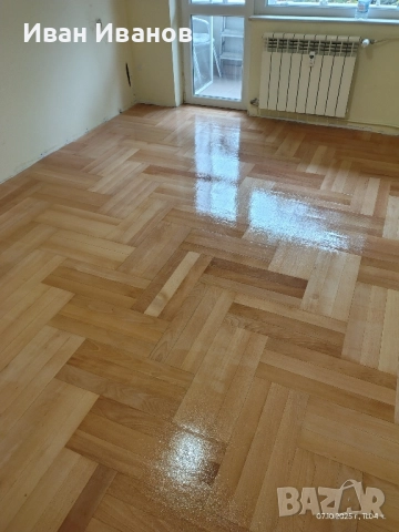 циклене на паркет, снимка 5 - Други ремонти - 52100817