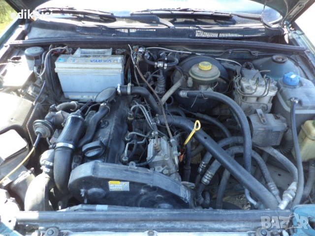 Ауди 80 Б4 1.9 TDI 1Z на части, снимка 5 - Автомобили и джипове - 53209004