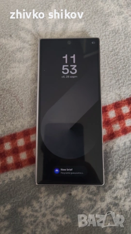 Samsung fold 6, снимка 5 - Samsung - 54077800