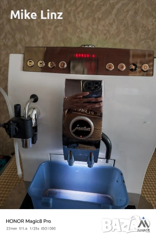 Jura impressa Z5 , снимка 2 - Кафемашини - 54344879