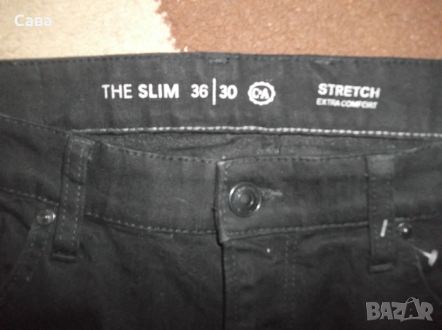 Дънки C&A  мъжки,Л, снимка 3 - Дънки - 52190545