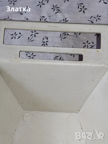 Кухненско ренде Бьорнер Ренде мандолина Ренде Börner Многофункционално ренде Германия, снимка 9 - Аксесоари за кухня - 51424006