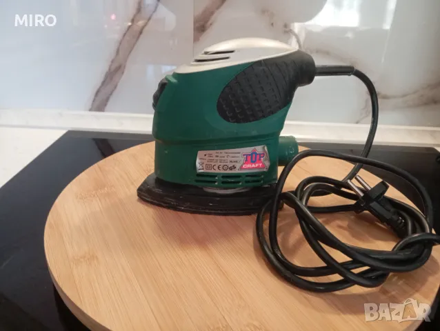 Шлифовъчна машина за детайли