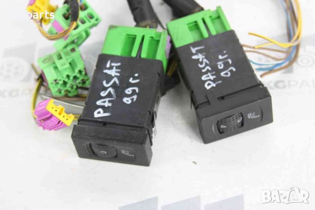 Бутони подгрев седалки за Volkswagen Passat B5 (1996-2005)