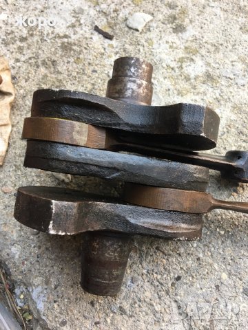 Колянов вал за М72 , снимка 5 - Части - 37288805