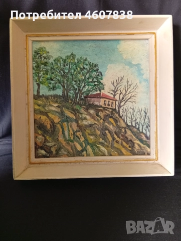 Картина 25-25 см