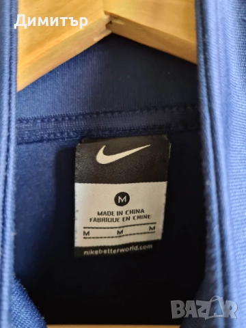 Горнище Nike на FC Barcelona Барселона, снимка 7 - Футбол - 52811840