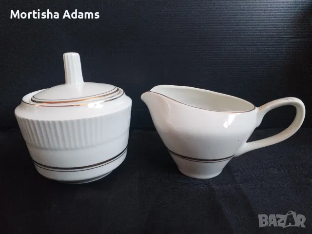 Непълен сервиз "Изида", снимка 4 - Сервизи - 47887835