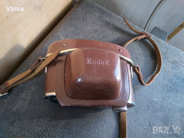Фотоапарат Kodak , снимка 3 - Фотоапарати - 35485571