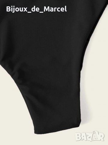 Бански Angentina Black - S M L XL размери, снимка 8 - Бански костюми - 37520661